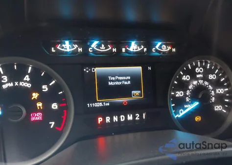 2016 Ford F-150 Xlt z USA, uszkodzony, nr VIN 1FTEW1CF7GKE61060